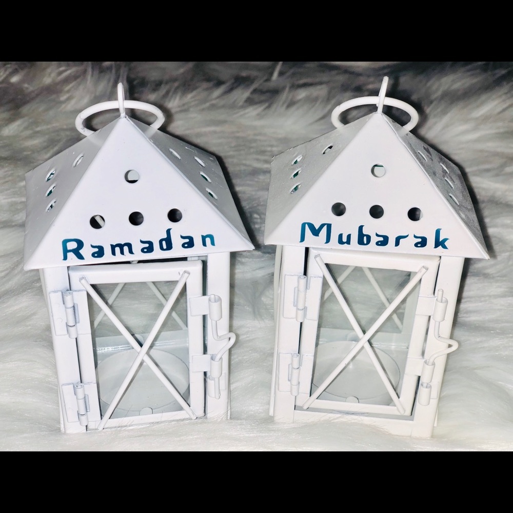 Personalized Mini lanterns - Picture 8 of 8